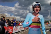 2024 UEC Road European Championships - Limburg - Flanders - Women Elite Individual Time Trial 31,2 km - 11/09/2024 - Lotte Kopecky (BEL - Team SD Worx) - photo Luca Bettini/SprintCyclingAgency?2024